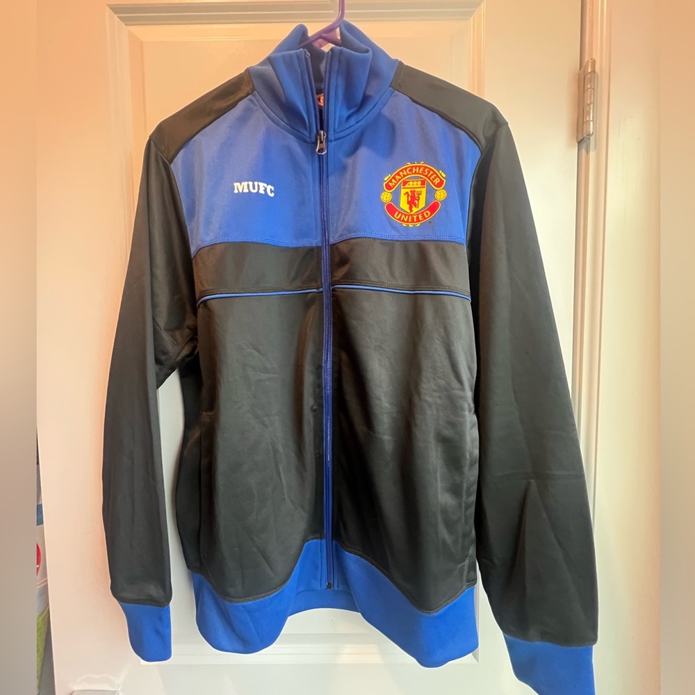 Manchester United jacket